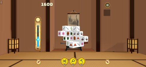 Mahjong World - Screenshot